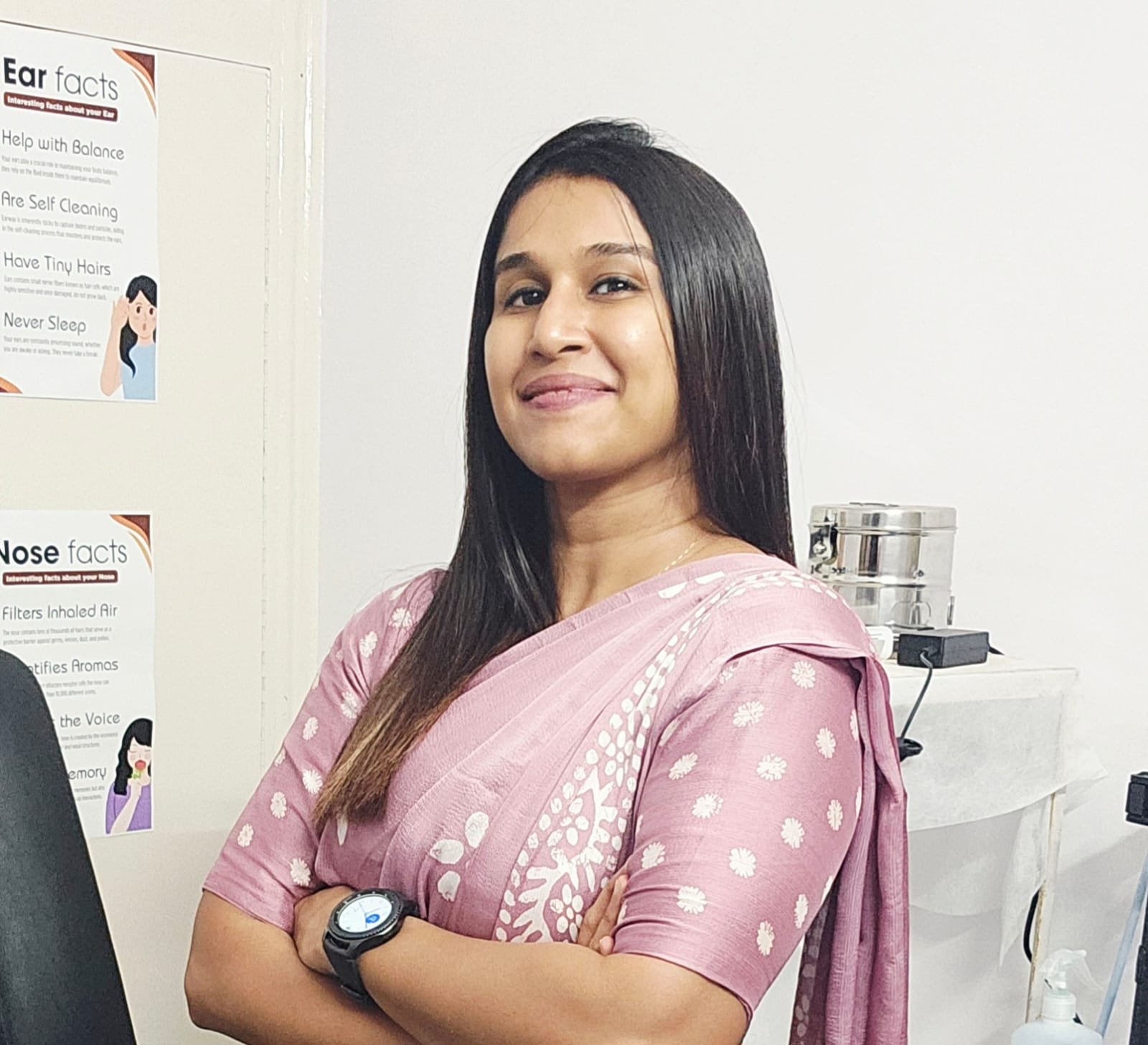 Dr. Shalini Balakrishnan, ENT Surgeon