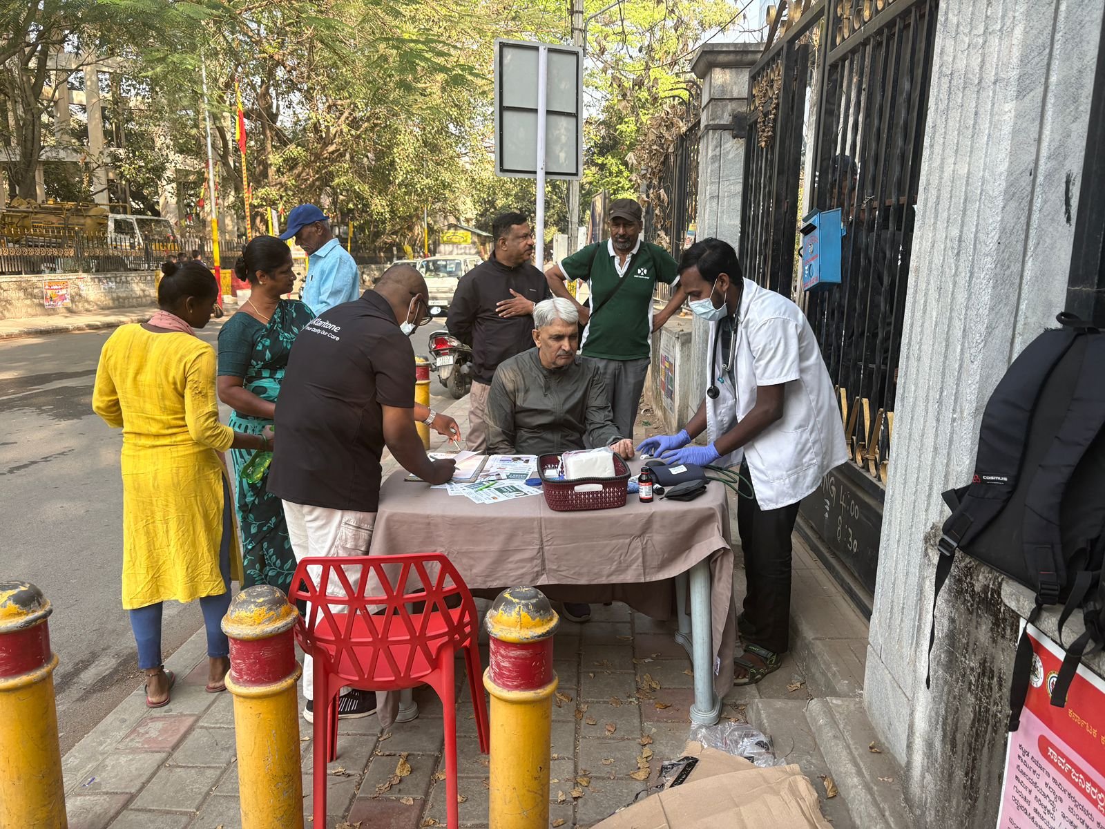 Community Hearing Awareness Camp